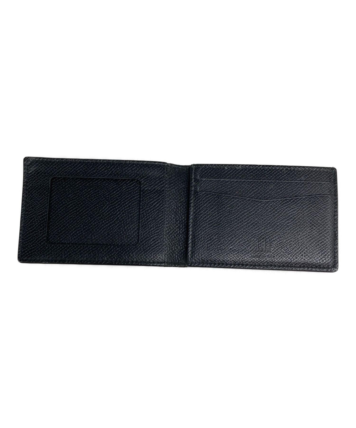 中古・古着通販】dunhill (ダンヒル) カードケース ブラック｜ブランド