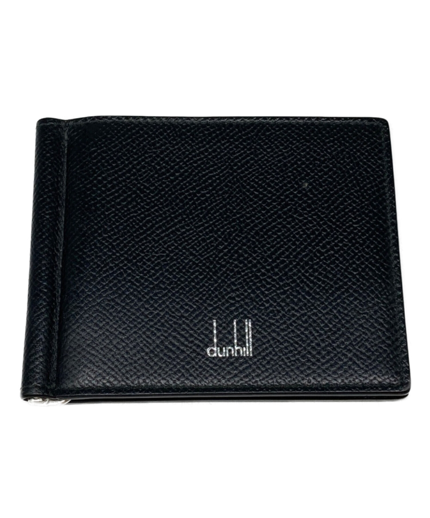 中古・古着通販】dunhill (ダンヒル) マネークリップ ブラック