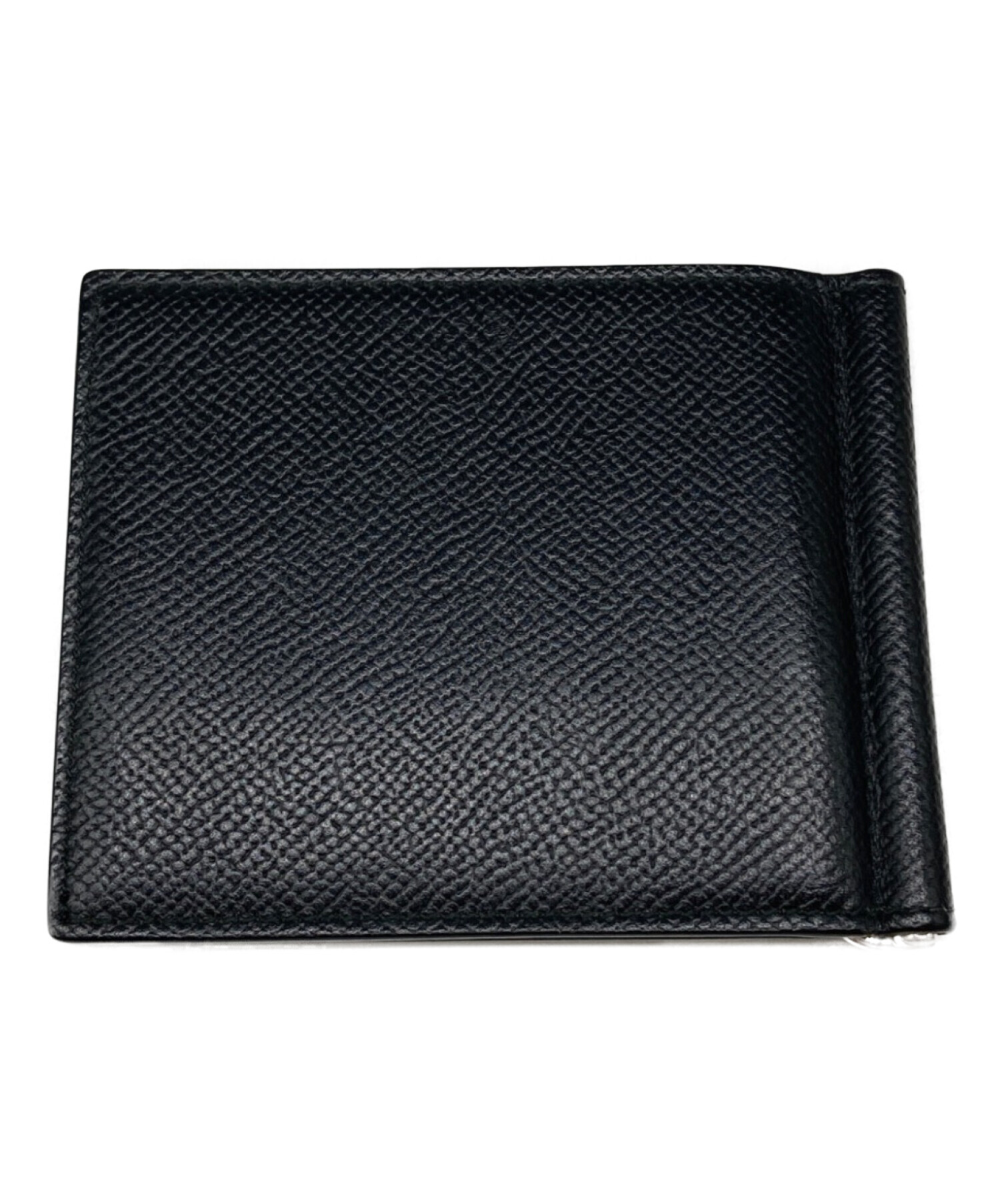 dunhill ブラック マネークリップ 専用ボックス付き 中古・古着通販】dunhill (ダンヒル) マネークリップ ブラック