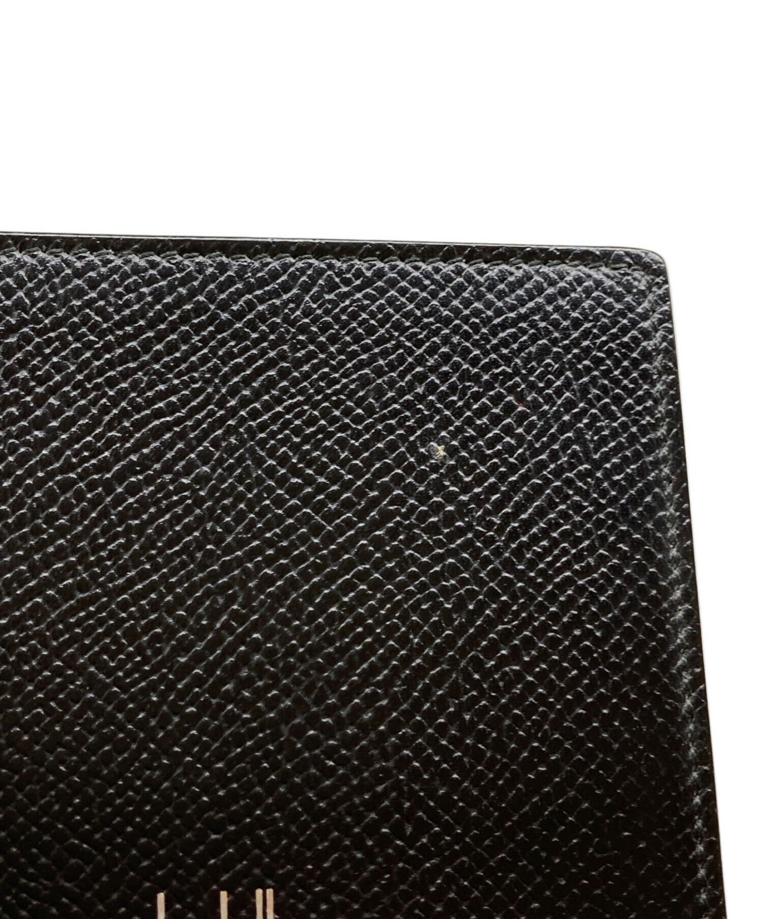 Dunhil 製マネークリップ 中古・古着通販】dunhill (ダンヒル) マネークリップ ブラック