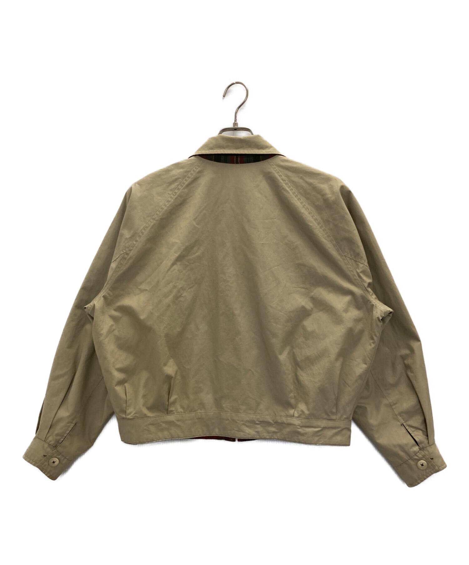 90s ラルフローレン リバーシブルジャケット 古着 RalphLauren 中古・古着通販】RALPH LAUREN (ラルフローレン) 90sリバーシブル