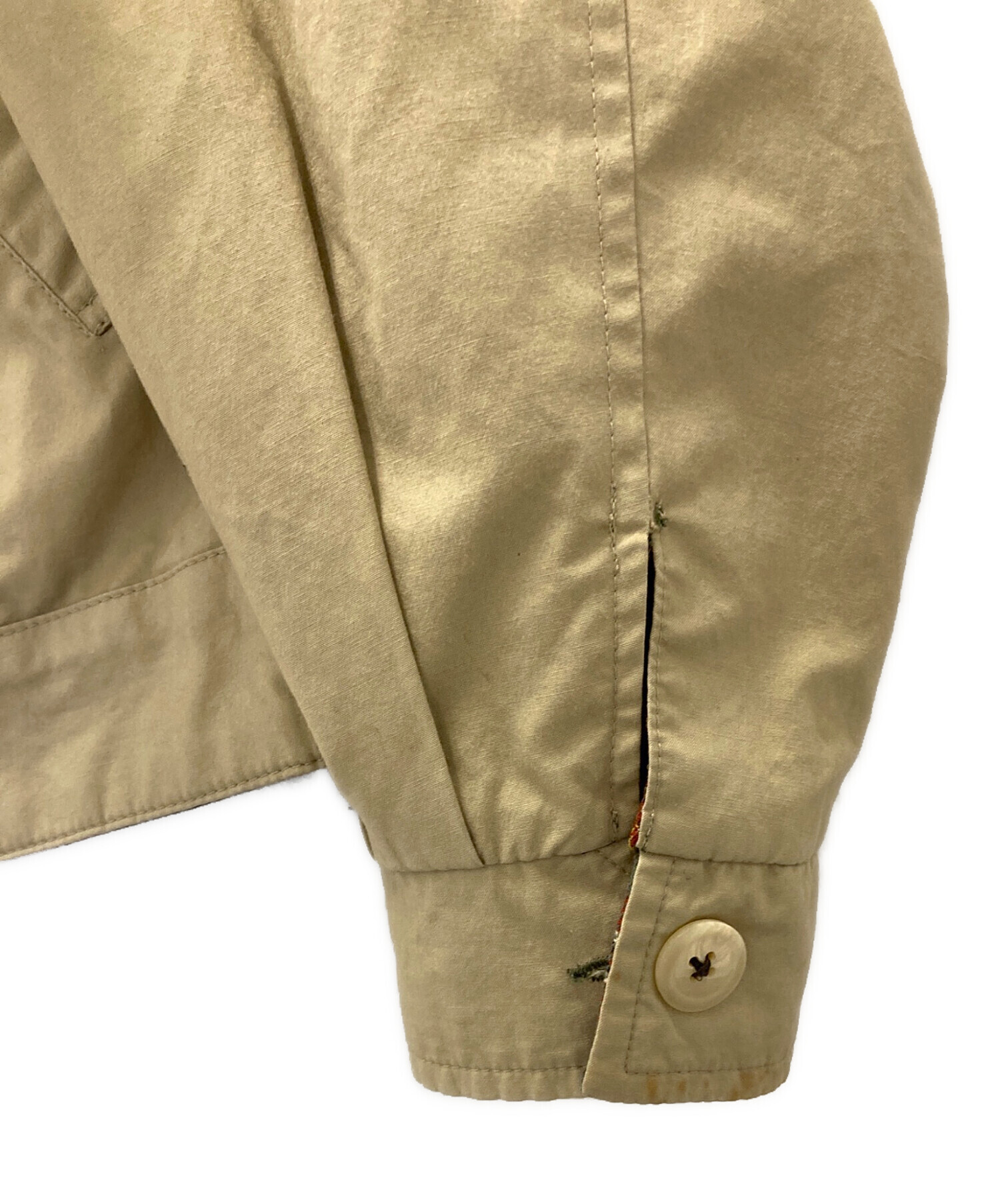90s ラルフローレン リバーシブルジャケット 古着 RalphLauren 中古・古着通販】RALPH LAUREN (ラルフローレン) 90sリバーシブル