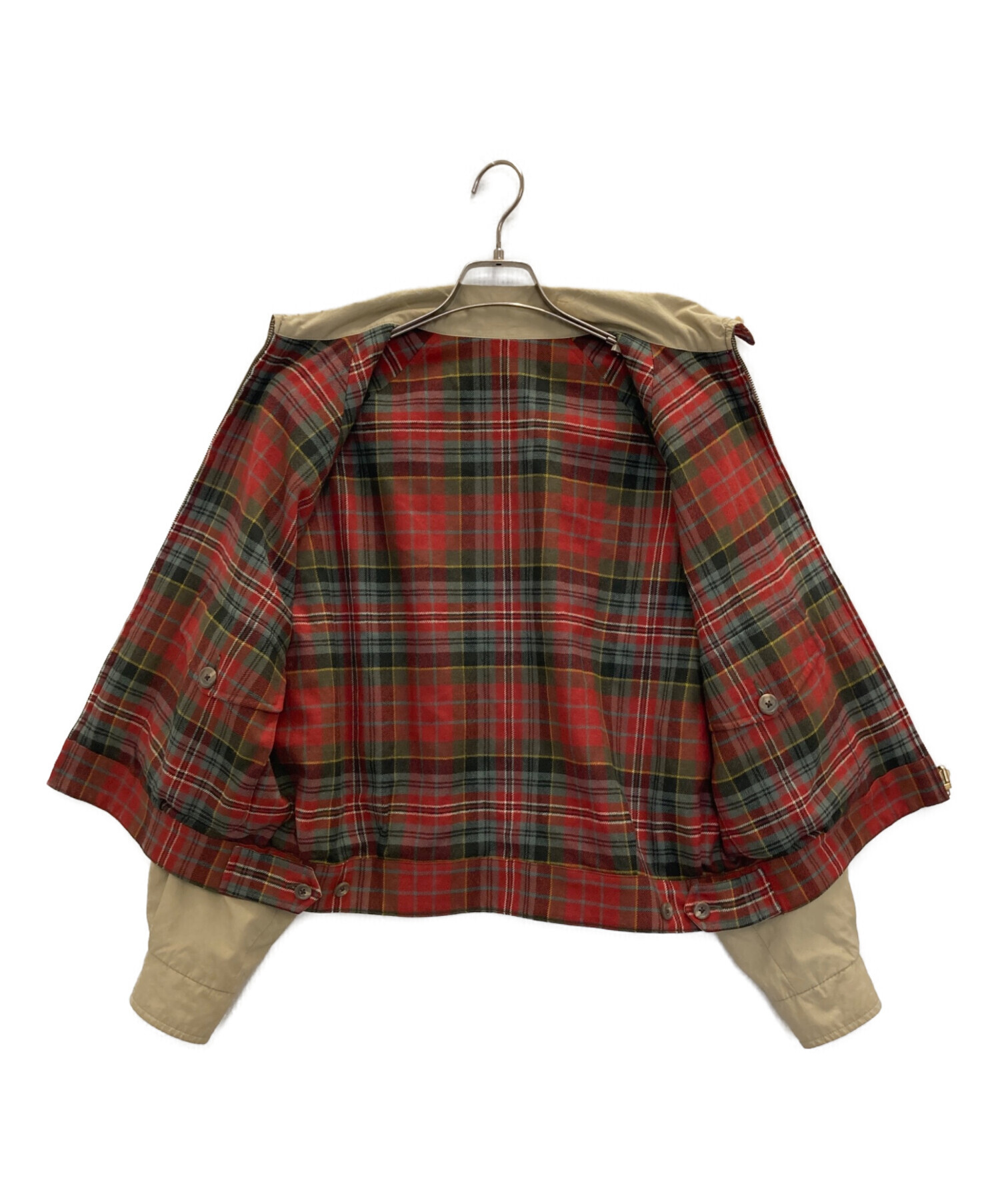 中古・古着通販】RALPH LAUREN (ラルフローレン) 90sリバーシブル