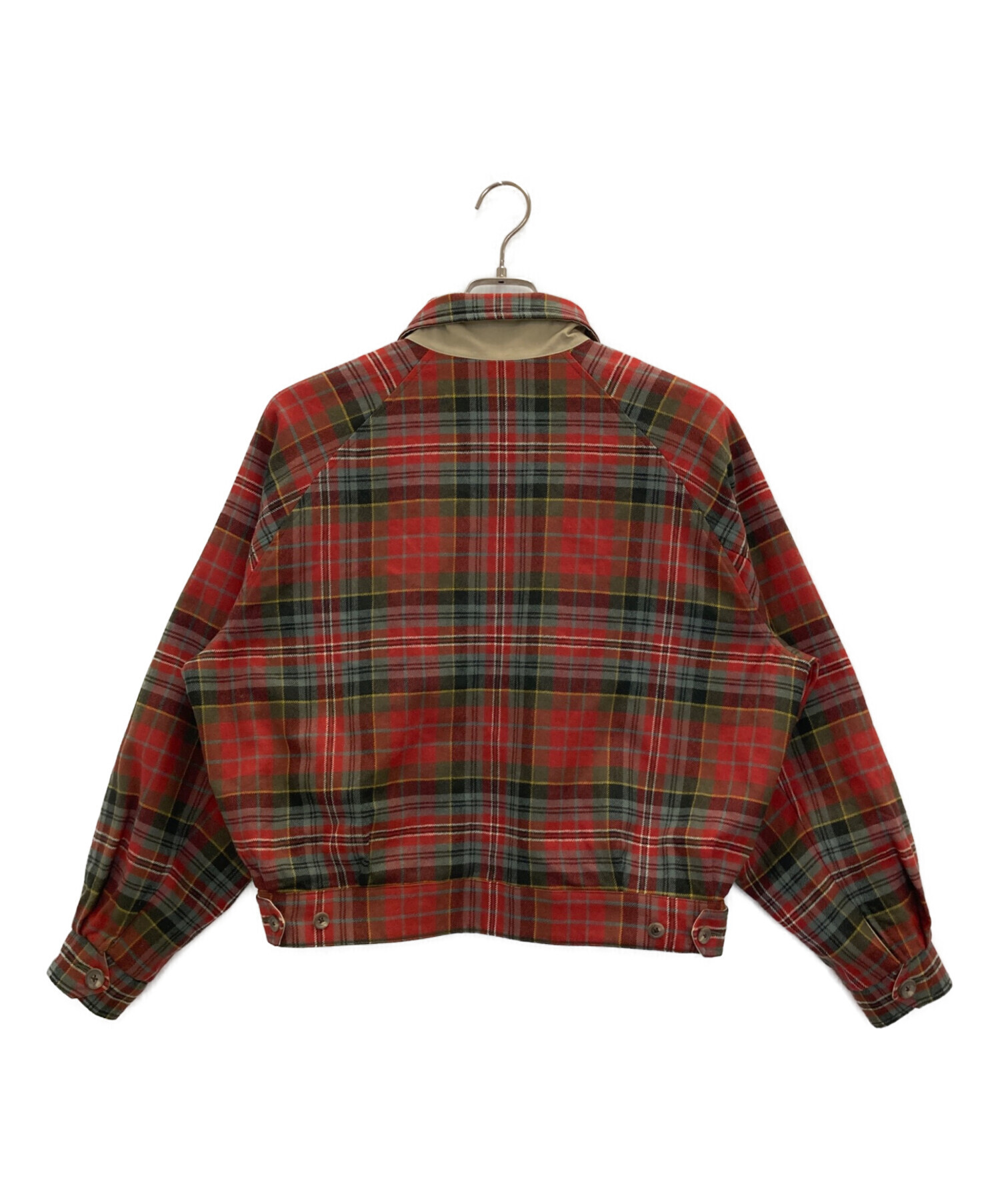 90s ラルフローレン リバーシブルジャケット 古着 RalphLauren 中古・古着通販】RALPH LAUREN (ラルフローレン) 90sリバーシブル