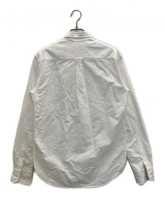 中古・古着通販】MAISON KITSUNE (メゾンキツネ) ボタンダウンシャツ