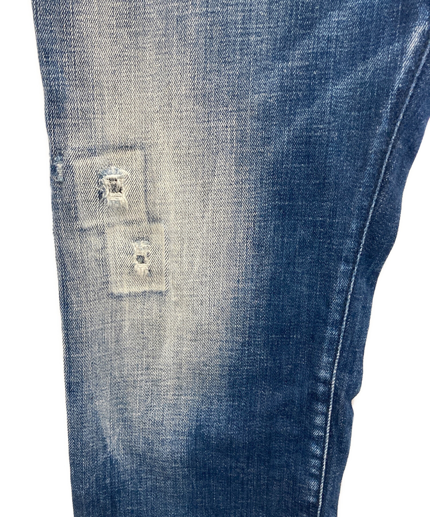 中古・古着通販】DSQUARED2 (ディースクエアード) SKATER JEAN