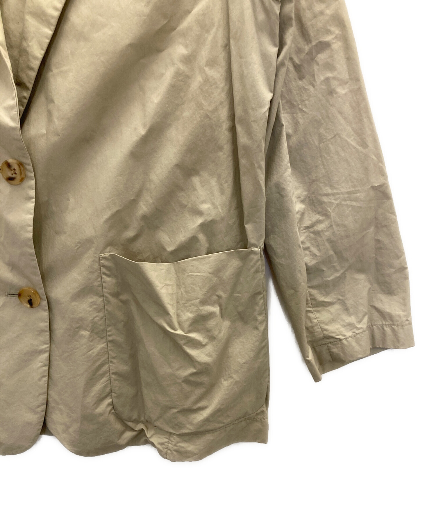 中古・古着通販】MARGARET HOWELL (マーガレットハウエル) FINE COTTON