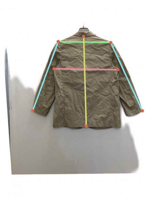 中古・古着通販】MARGARET HOWELL (マーガレットハウエル) FINE COTTON