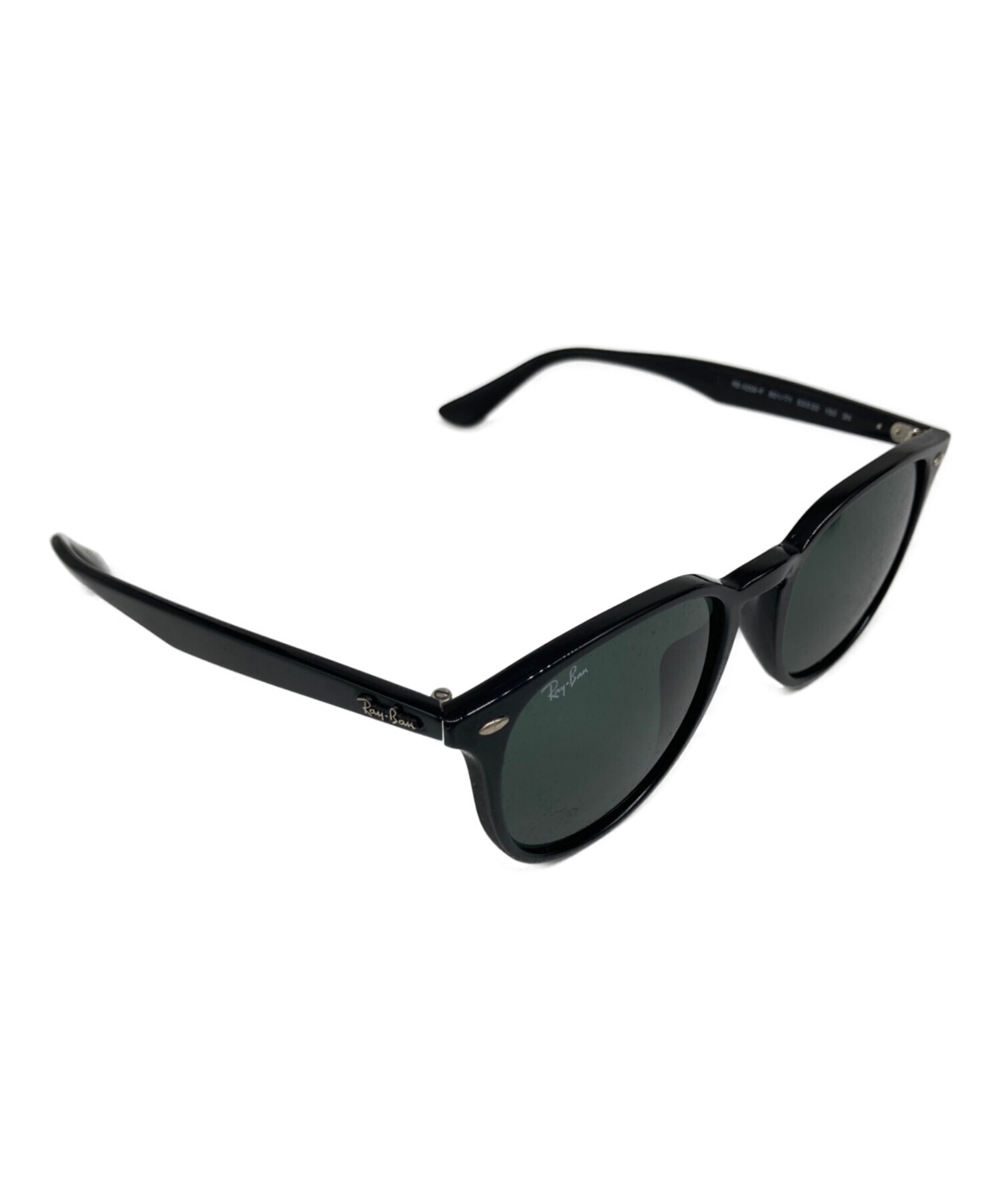 中古・古着通販】RAY-BAN (レイバン) サングラス ブラック サイズ:SIZE