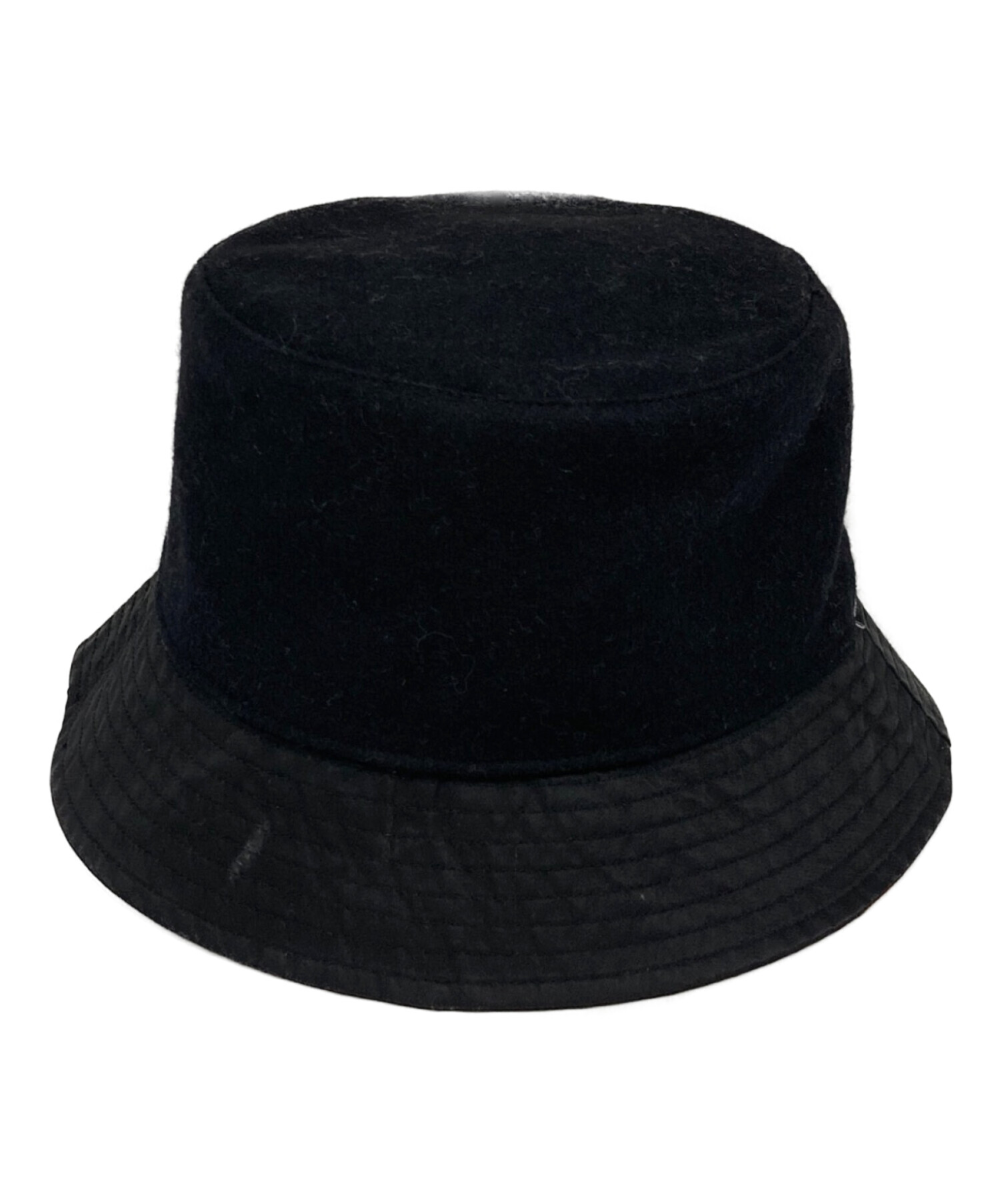中古・古着通販】DIESEL (ディーゼル) ハット ブラック｜ブランド