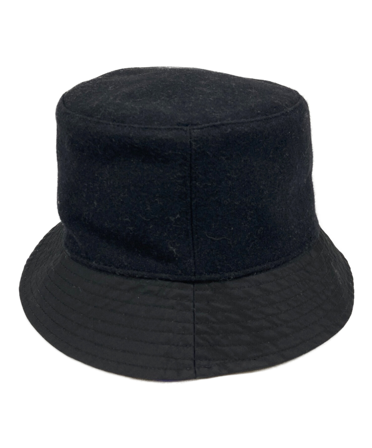 中古・古着通販】DIESEL (ディーゼル) ハット ブラック｜ブランド