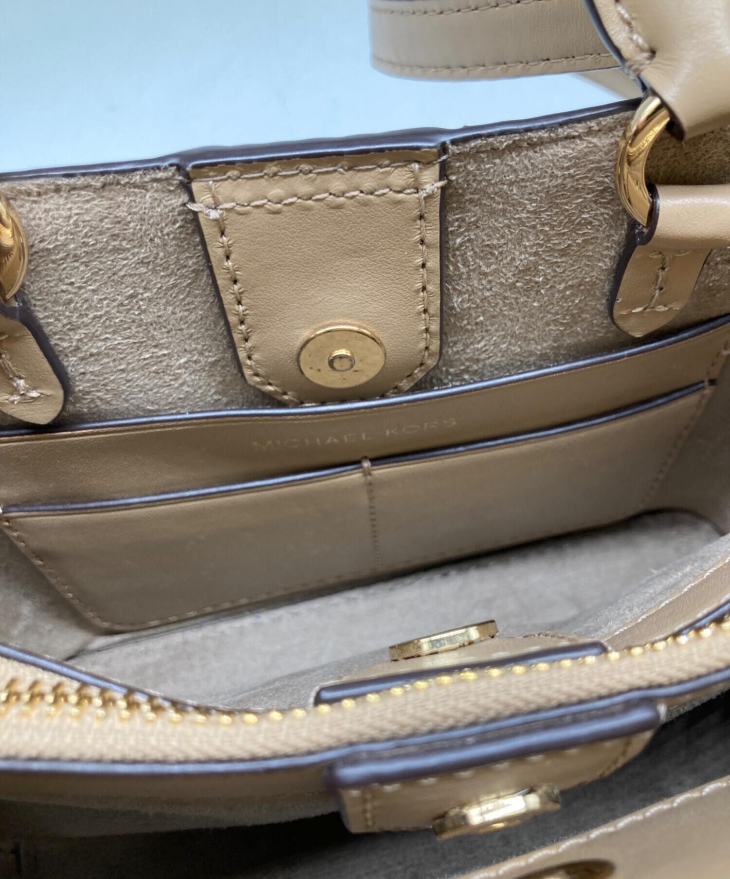 中古・古着通販】MICHAEL KORS (マイケルコース) AMILTON LEGACY 2Way