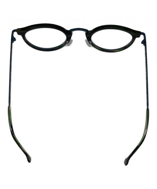 ANNE ET VALENTIN アンバレンタイン メガネ  紺 【古着】【中古】【送料無料】 中古・古着通販】ANNE&VALENTIN (アンバレンタイン) 眼鏡 ネイビー