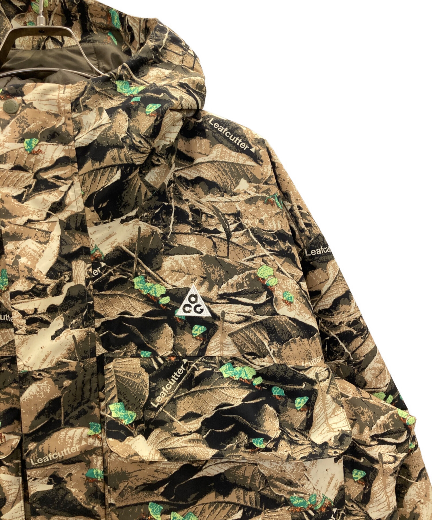 中古・古着通販】NIKE ACG (ナイキエーシージー) PrimaLoft Skull Peak 