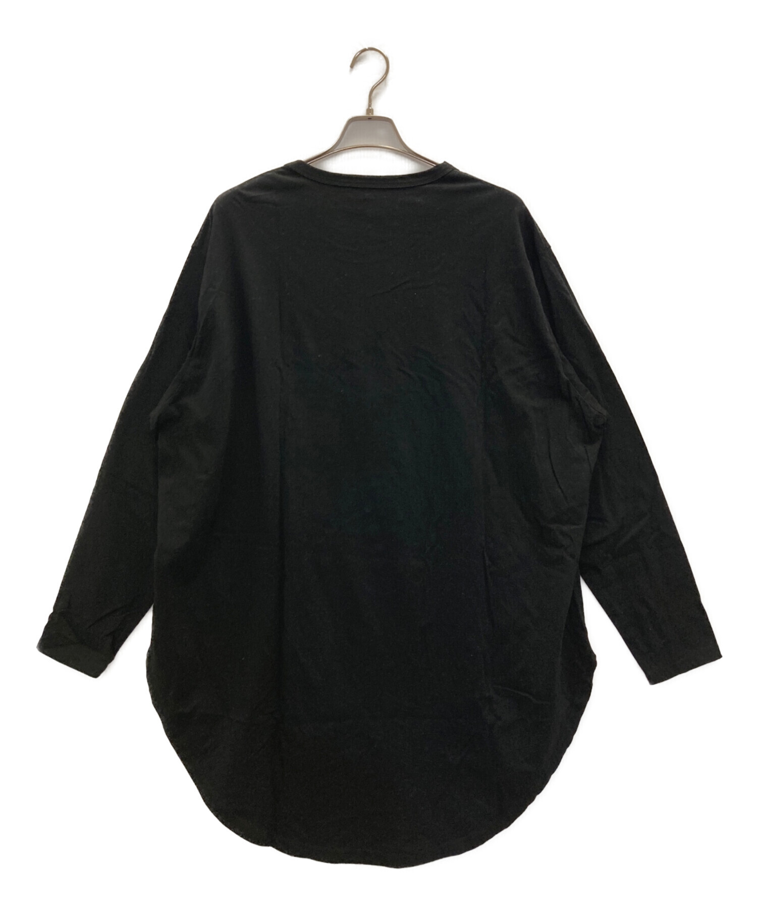 中古・古着通販】GROUND Y (グラウンドワイ) cotton jersey jumbo 