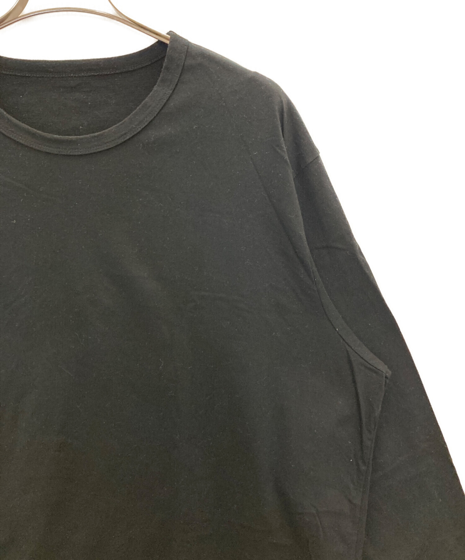 中古・古着通販】GROUND Y (グラウンドワイ) cotton jersey jumbo 
