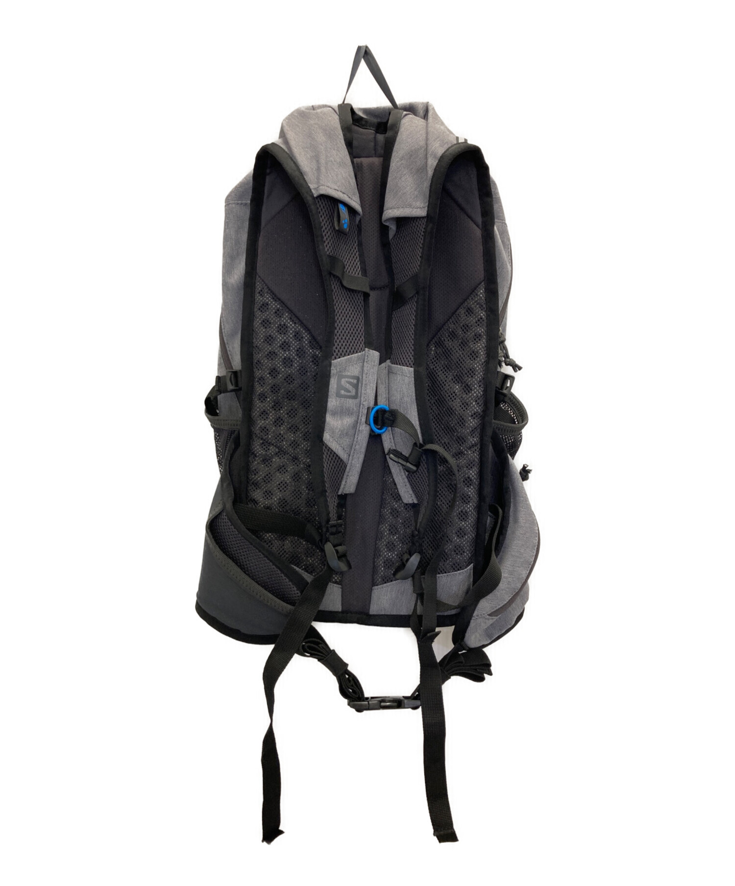 中古・古着通販】SALOMON (サロモン) バックパック グレー｜ブランド 