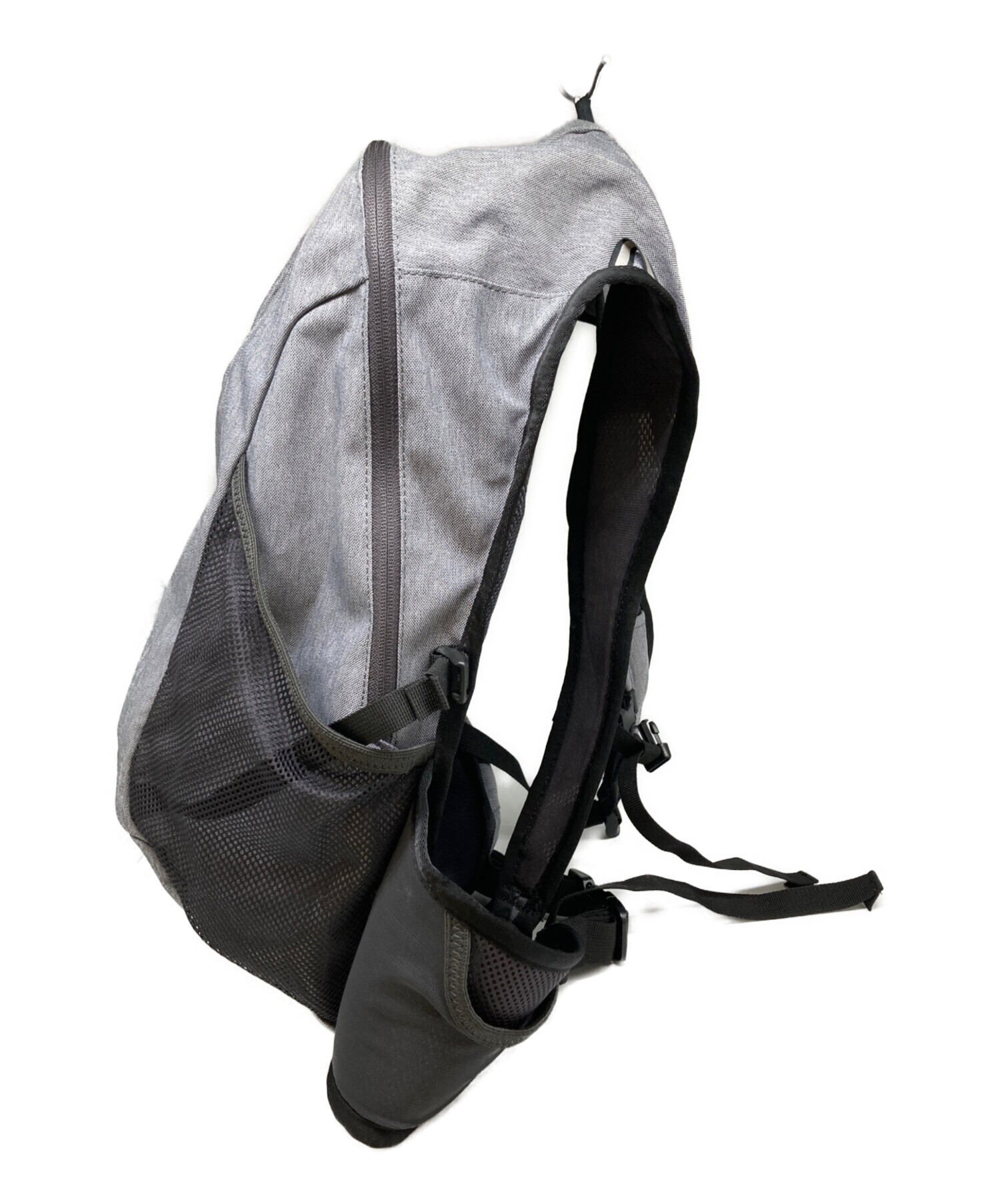 中古・古着通販】SALOMON (サロモン) バックパック グレー｜ブランド