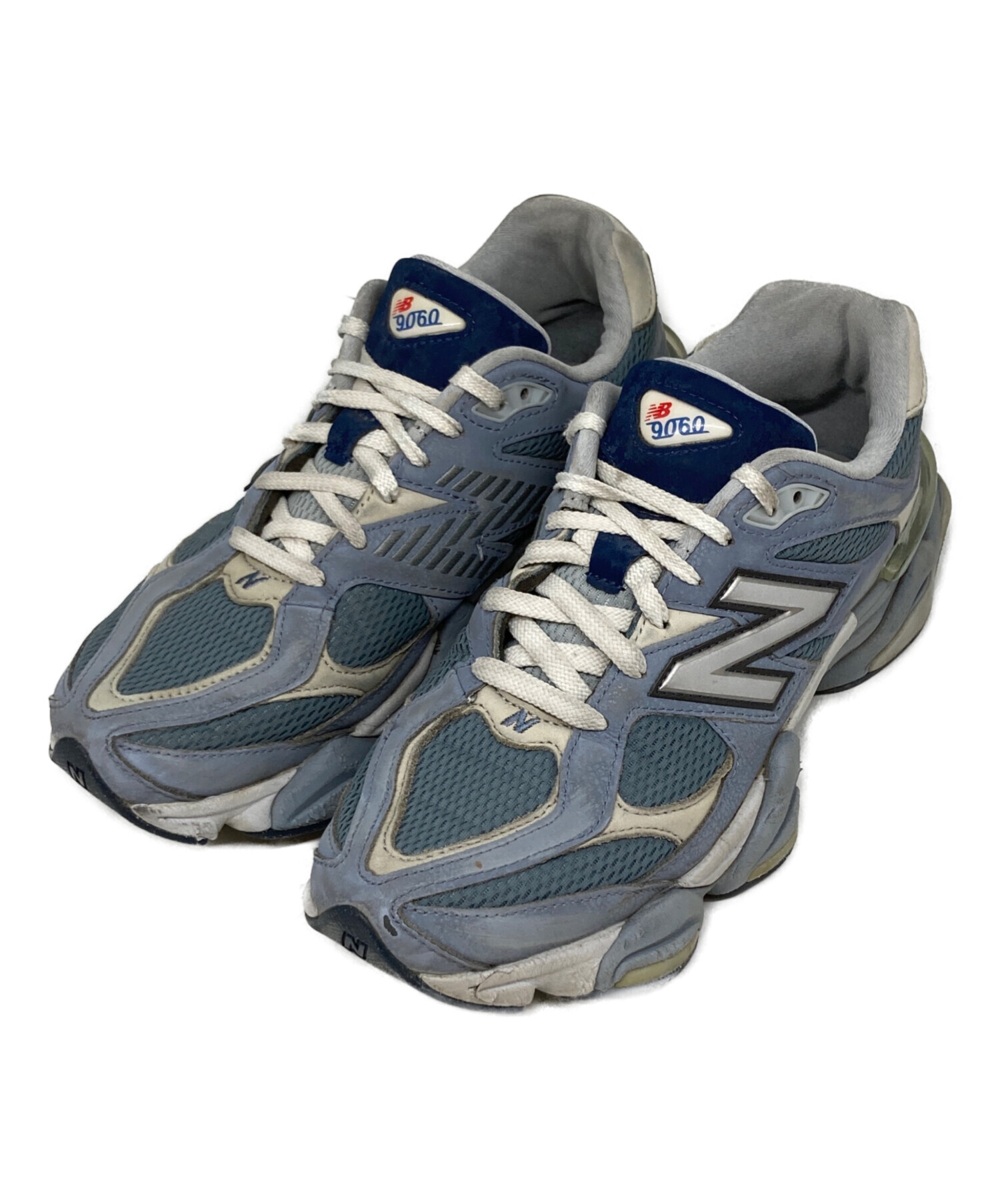 中古・古着通販】NEW BALANCE (ニューバランス) スニーカー ブルー 