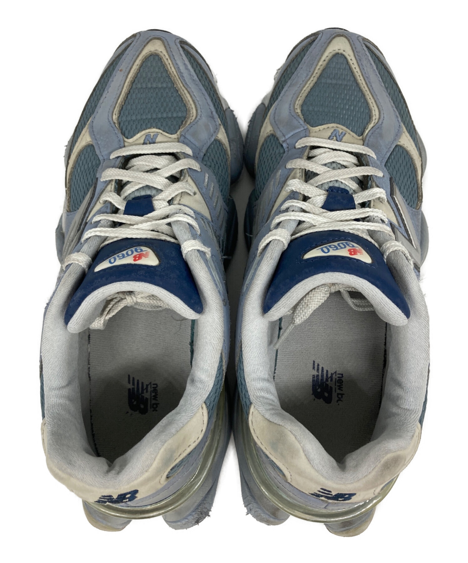 中古・古着通販】NEW BALANCE (ニューバランス) スニーカー ブルー 
