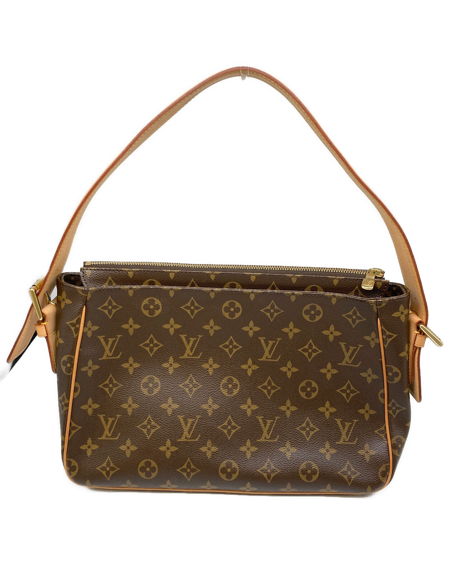 中古・古着通販】LOUIS VUITTON (ルイ ヴィトン) モノグラムヴィバシテ