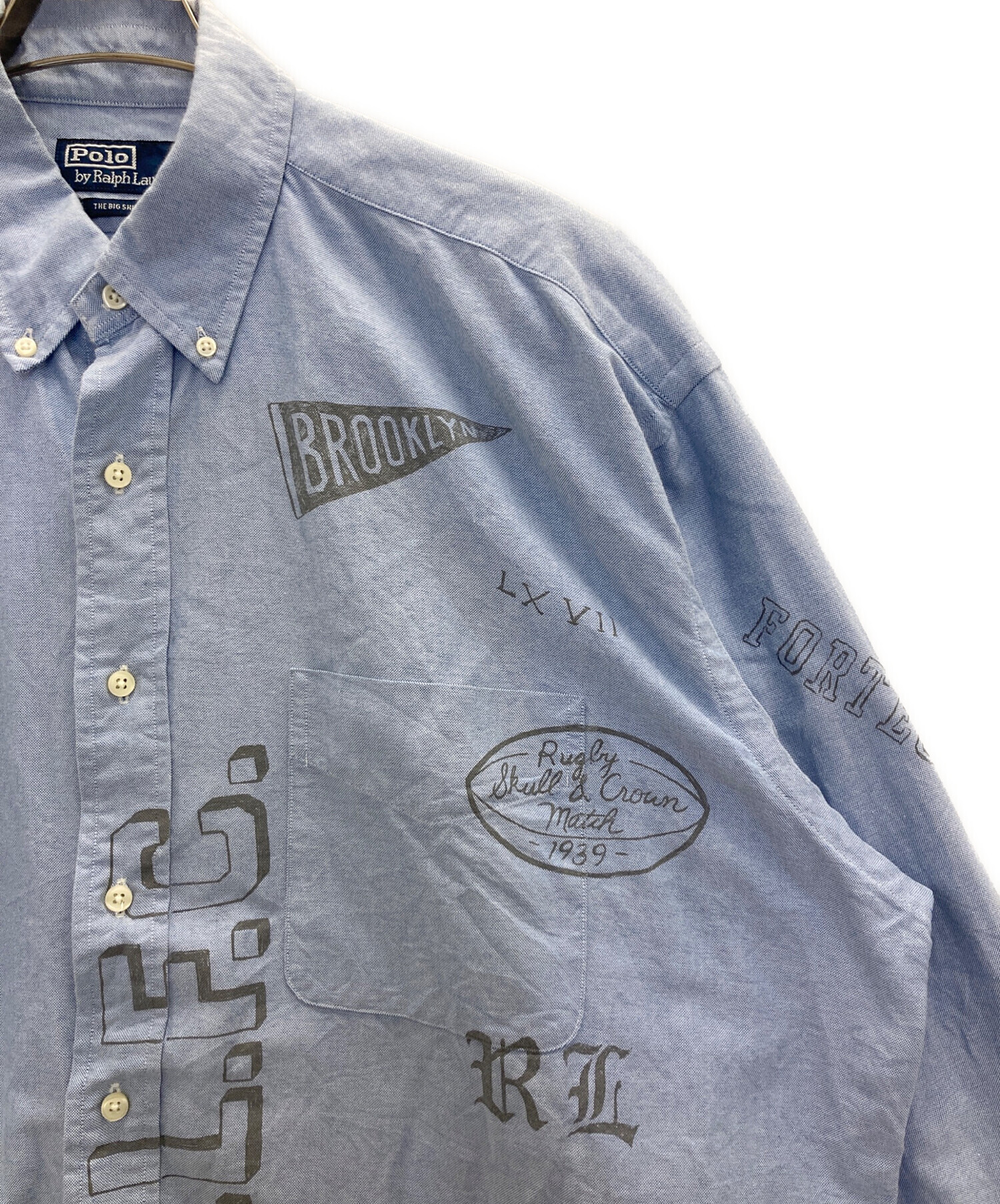 ラルフ・ローレン トゥルース・フォーメン 中古・古着通販】POLO RALPH LAUREN (ポロ・ラルフローレン) Heritage