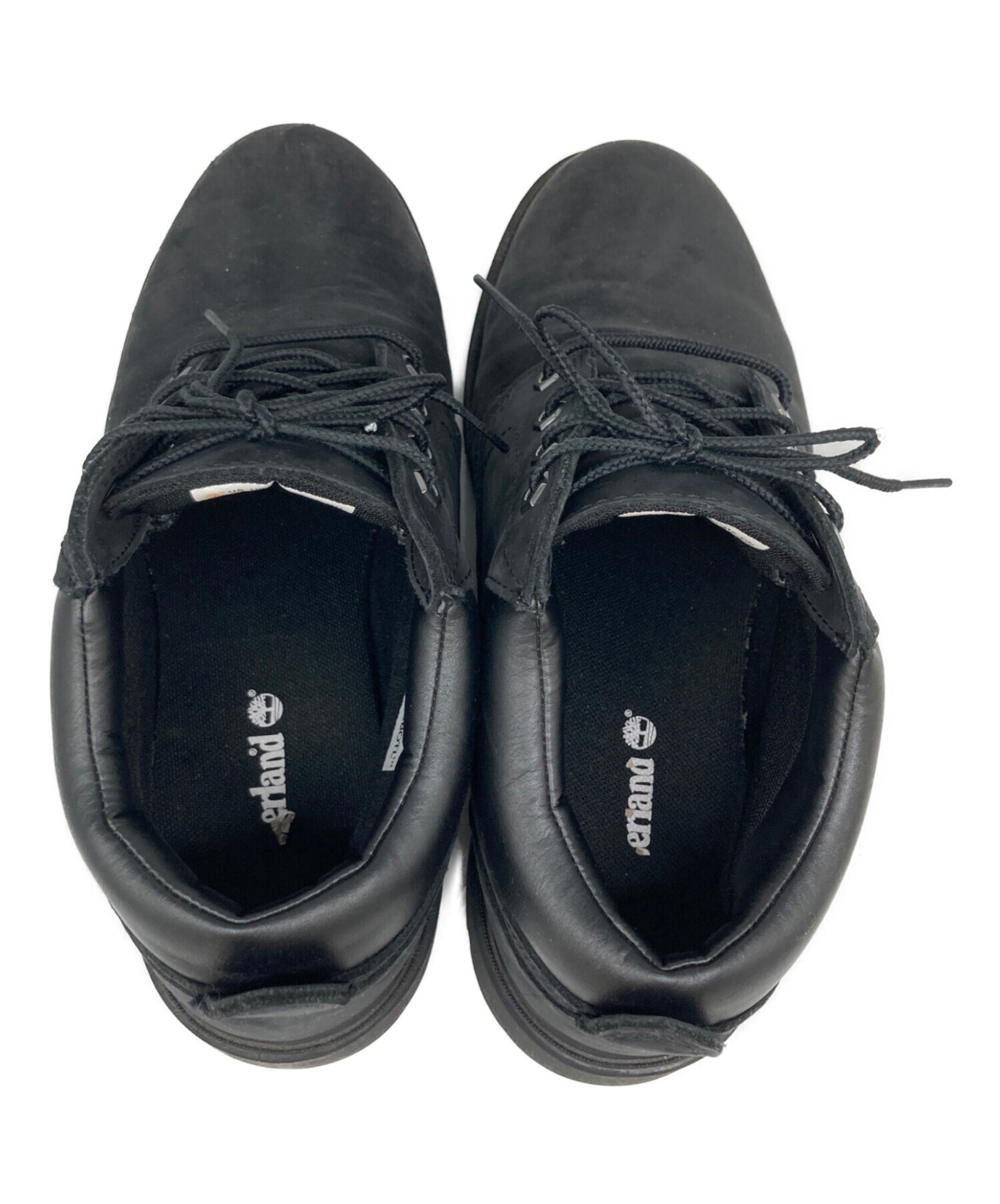 Timberland レースアップ シューズ 中古・古着通販】Timberland (ティンバーランド) レースアップシューズ
