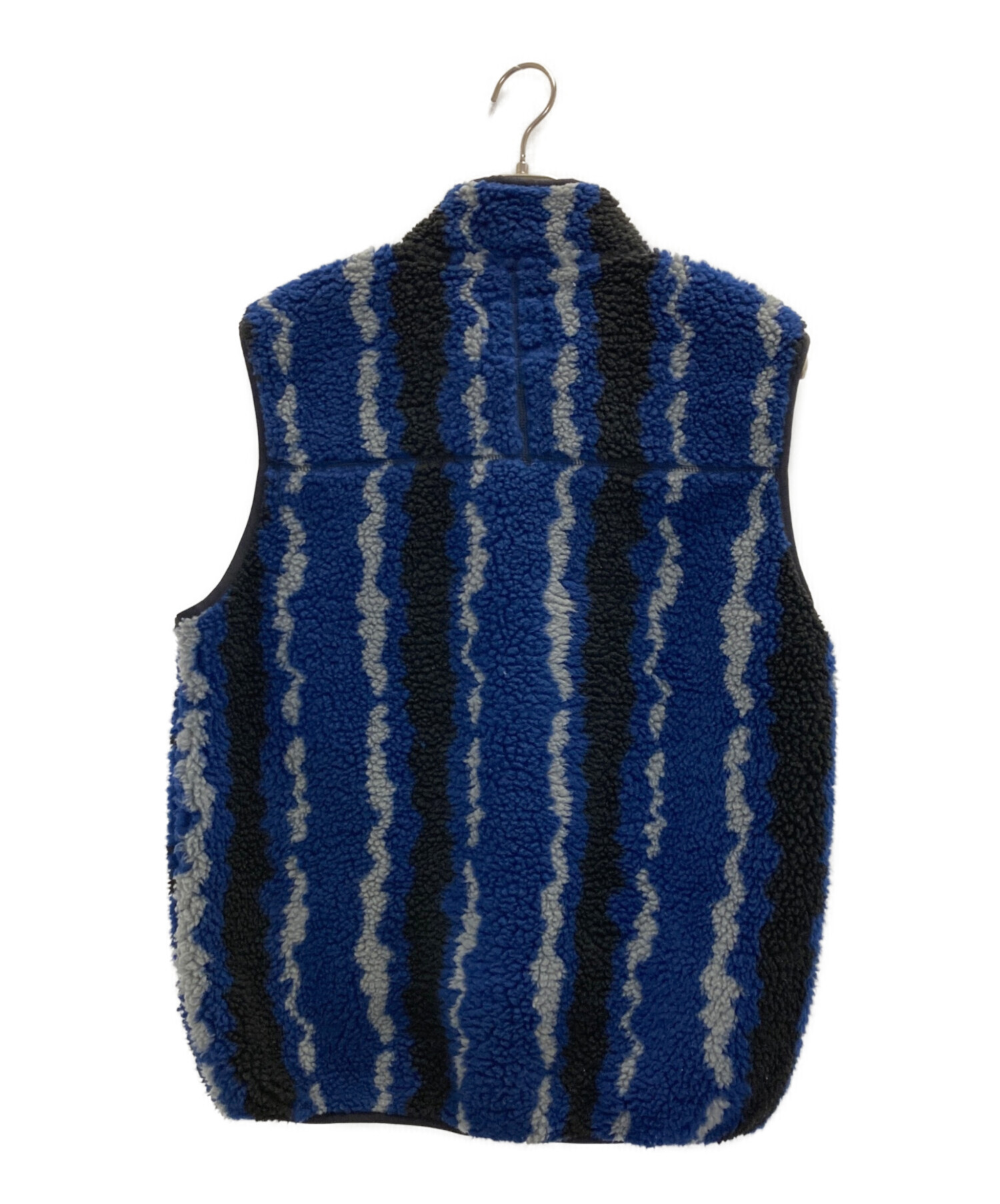 中古・古着通販】GRAMICCI (グラミチ) Ripple Sherpa Vest フリース