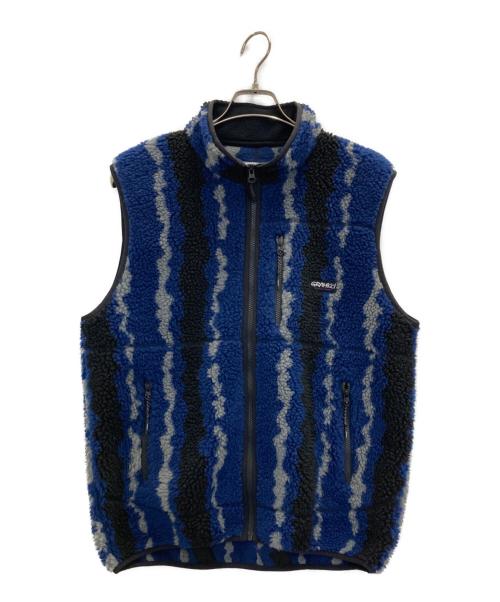 中古・古着通販】GRAMICCI (グラミチ) Ripple Sherpa Vest フリース