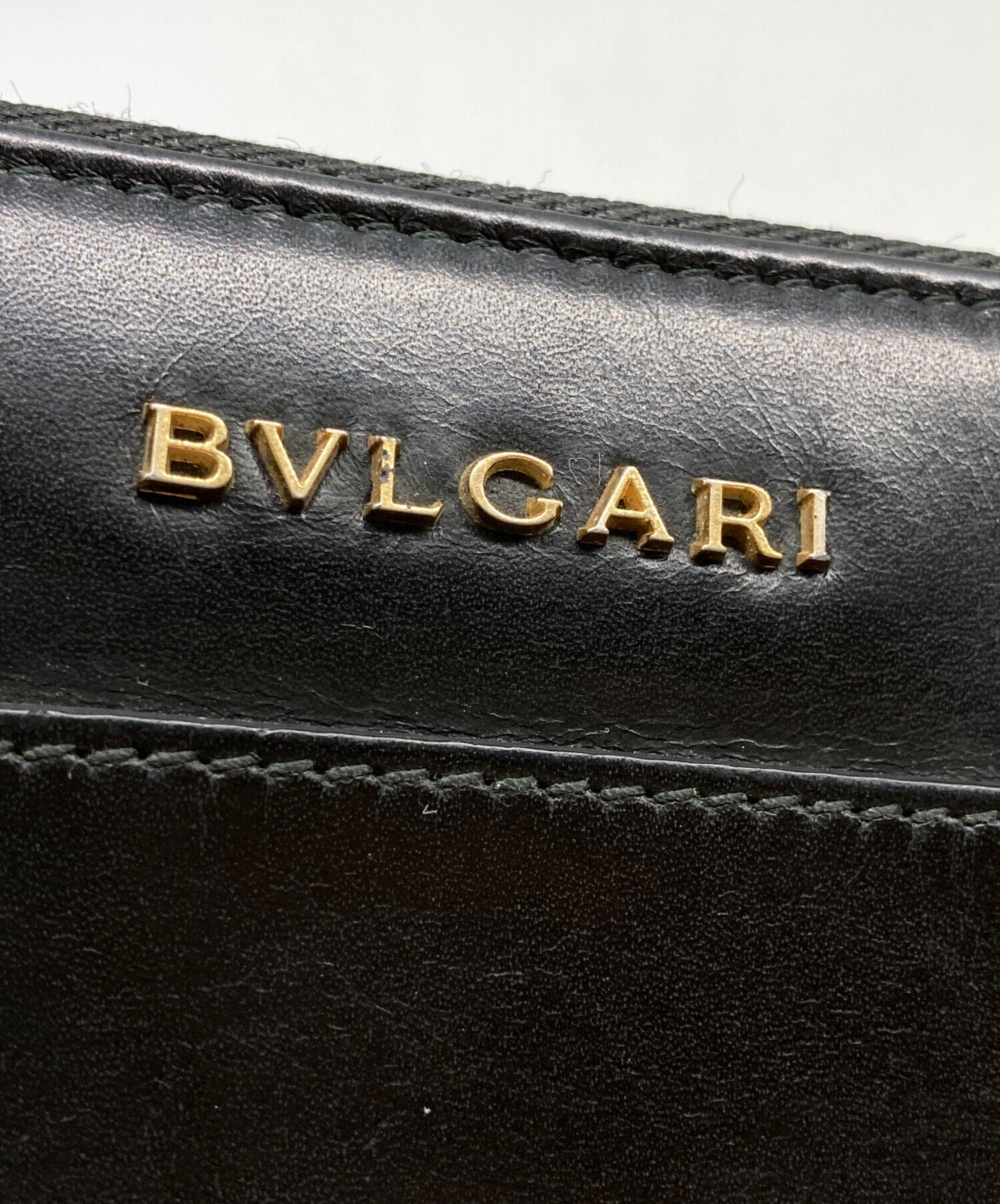 中古・古着通販】BVLGARI (ブルガリ) セルペンティ ラウンドファスナー