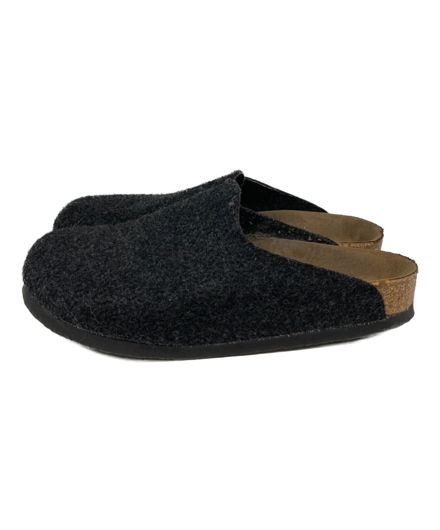 BIRKENSTOCK DAVOS ダボス グレー40 未使用 BIRKENSTOCK DAVOS ダボス