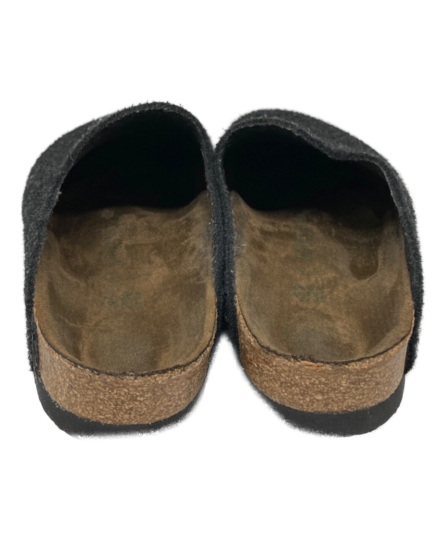 中古・古着通販】BIRKENSTOCK (ビルケンシュトック) DAVOS グレー