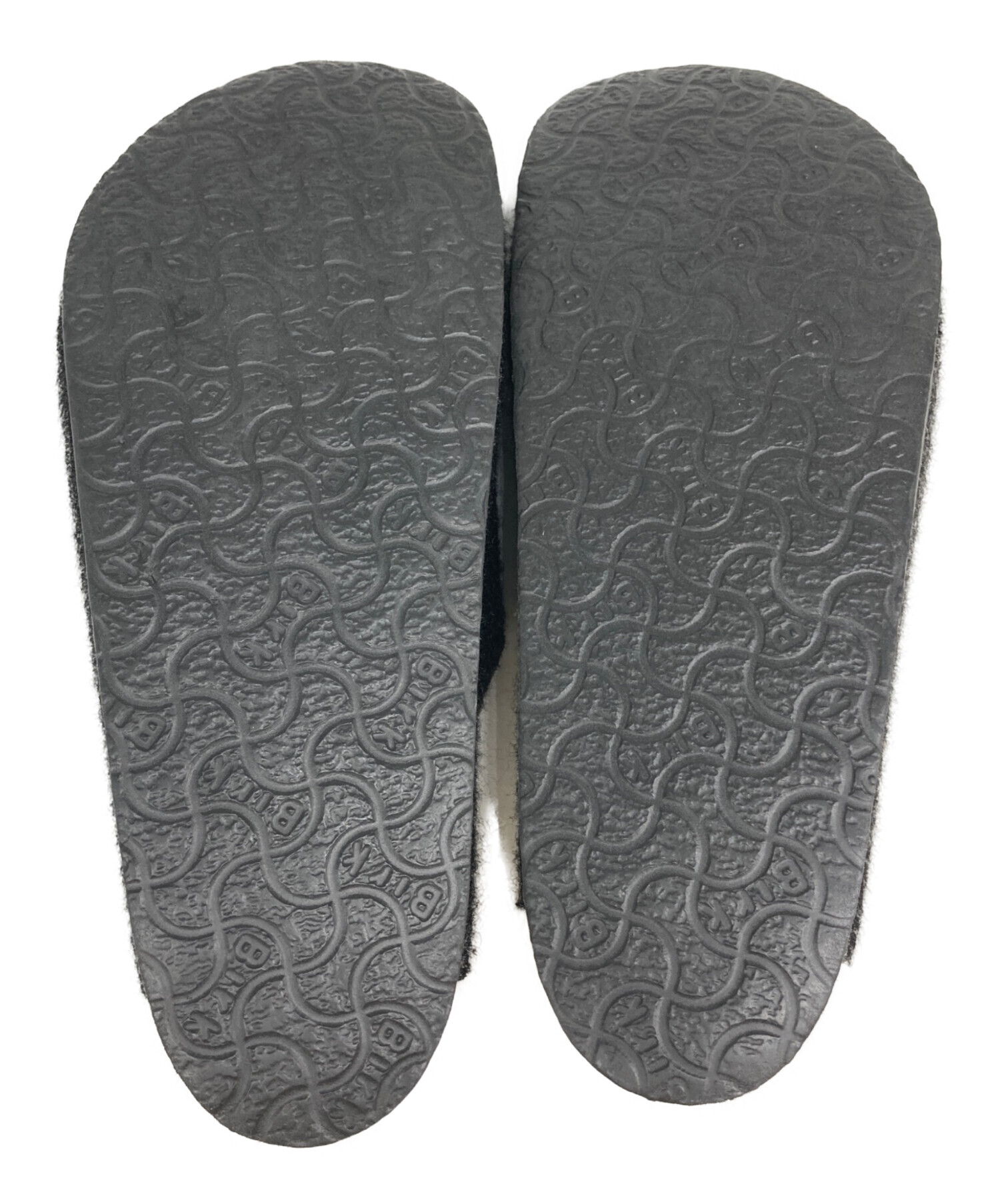 中古・古着通販】BIRKENSTOCK (ビルケンシュトック) DAVOS グレー