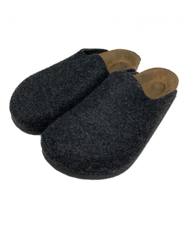 中古・古着通販】BIRKENSTOCK (ビルケンシュトック) DAVOS グレー