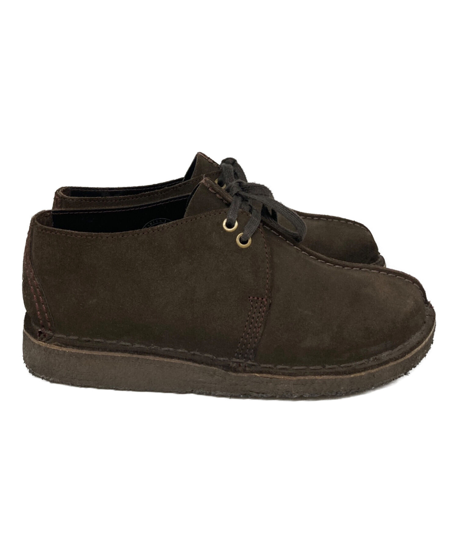 中古・古着通販】CLARKS (クラークス) デザートトレック ブラウン