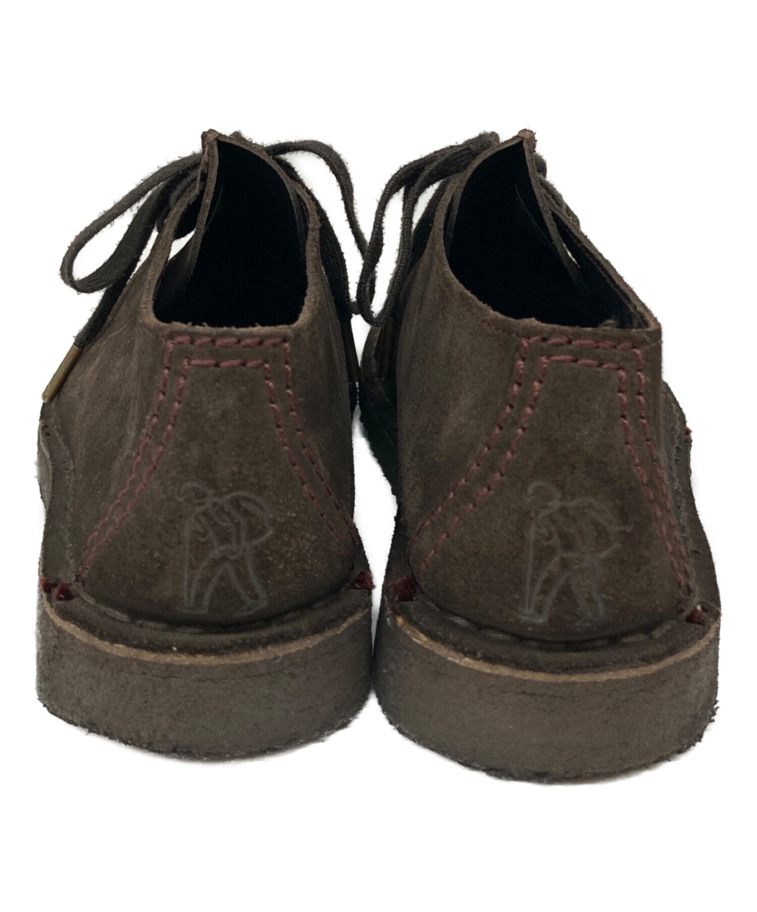 中古・古着通販】CLARKS (クラークス) デザートトレック ブラウン