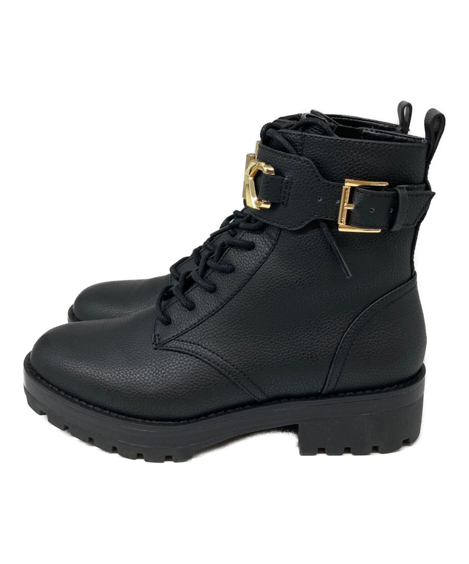 Michael Kors ショートアンクルブーツ 中古・古着通販】MICHAEL KORS (マイケルコース) ショートブーツ
