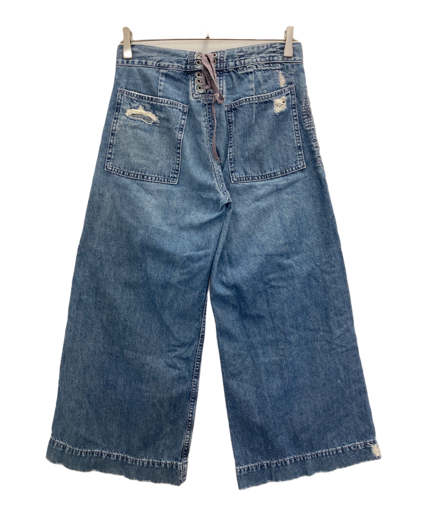 中古・古着通販】RALPH LAUREN (ラルフローレン) パッチワークセーラー