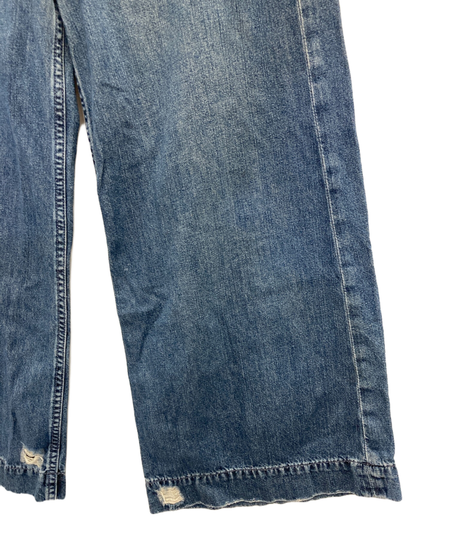 中古・古着通販】RALPH LAUREN (ラルフローレン) パッチワークセーラー