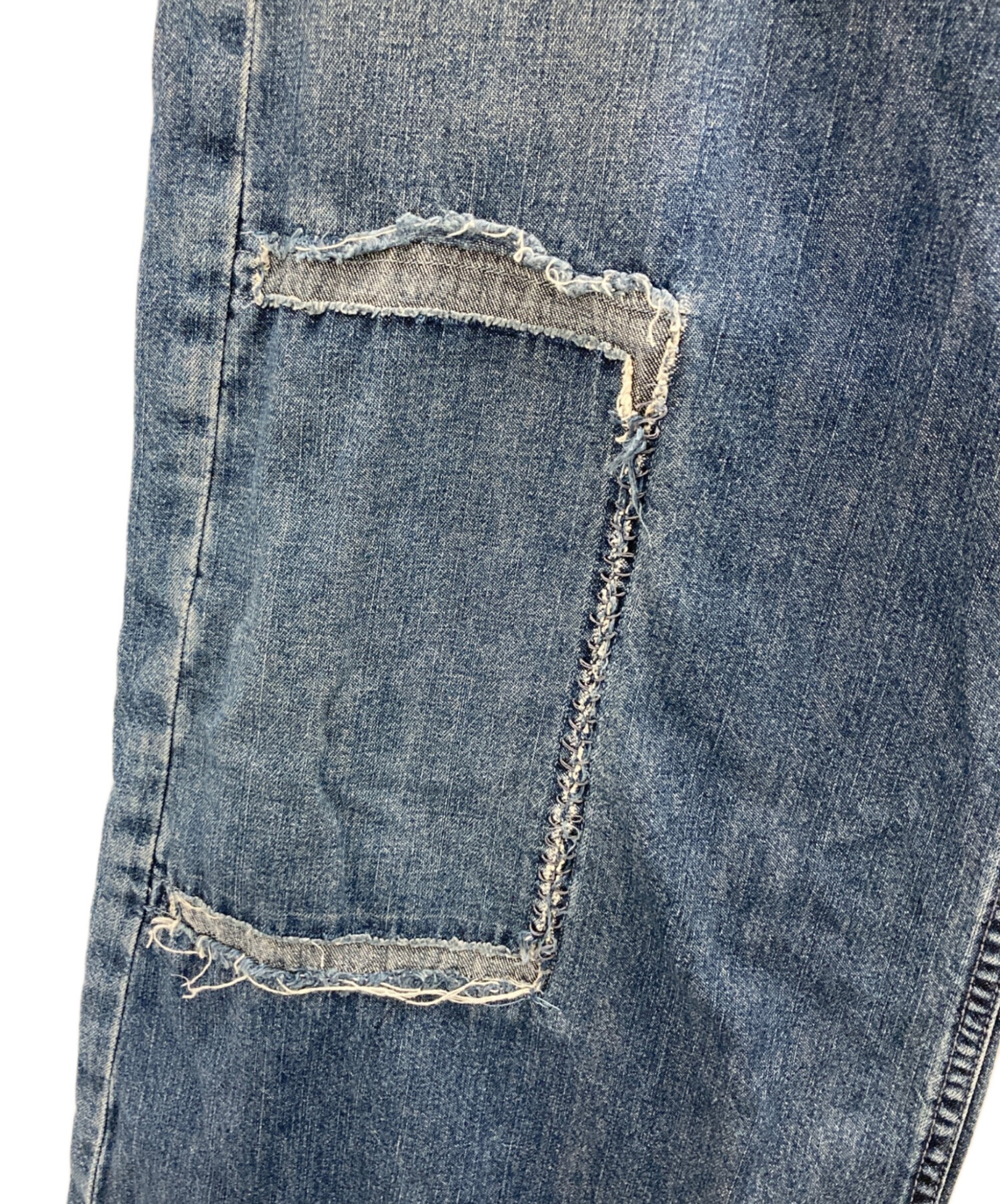 中古・古着通販】RALPH LAUREN (ラルフローレン) パッチワークセーラー