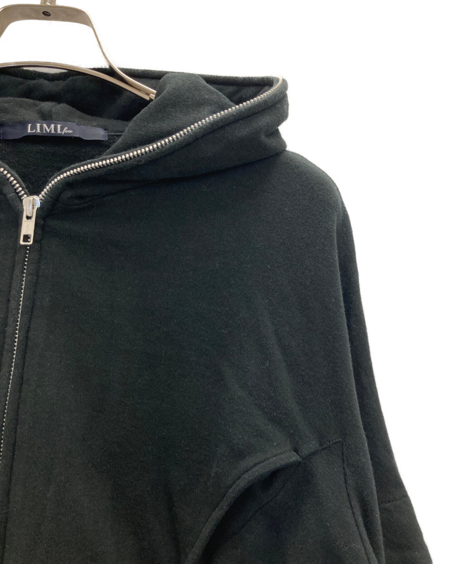 中古・古着通販】LIMI feu (リミフゥ) 40/2 COTTON REMOVABLE SLEEVE