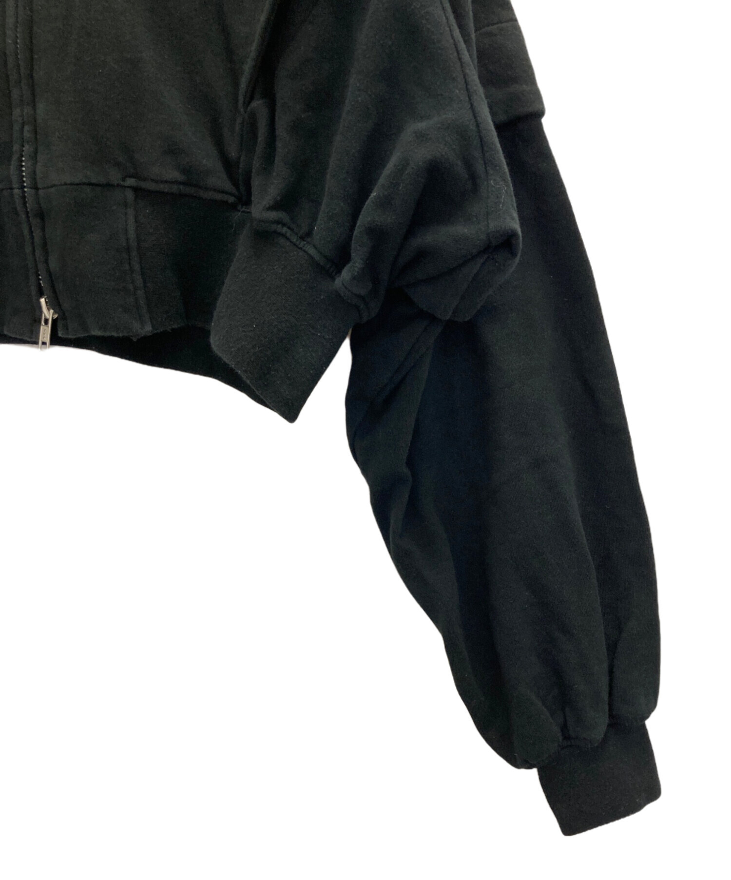 中古・古着通販】LIMI feu (リミフゥ) 40/2 COTTON REMOVABLE SLEEVE