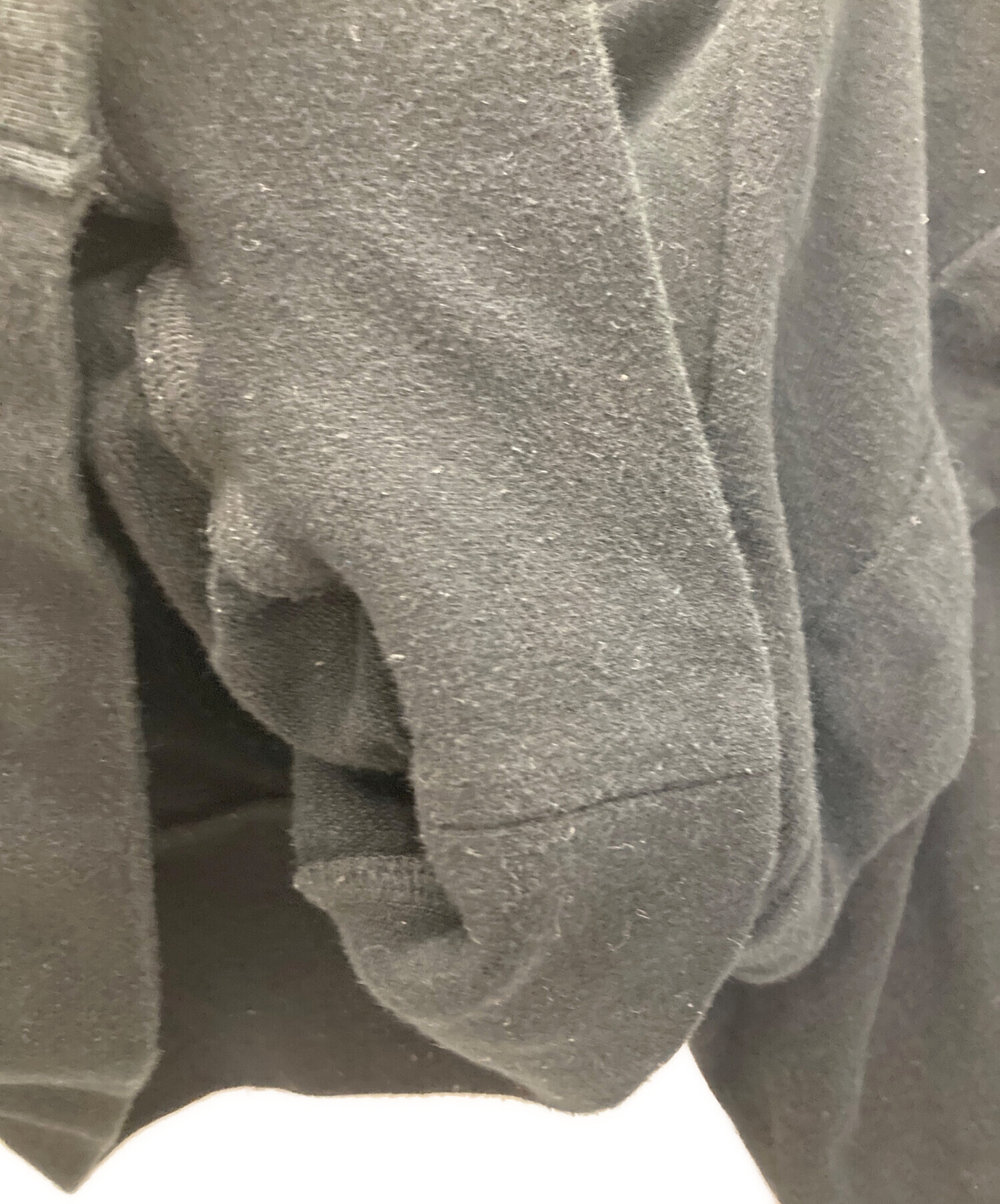 中古・古着通販】LIMI feu (リミフゥ) 40/2 COTTON REMOVABLE SLEEVE 