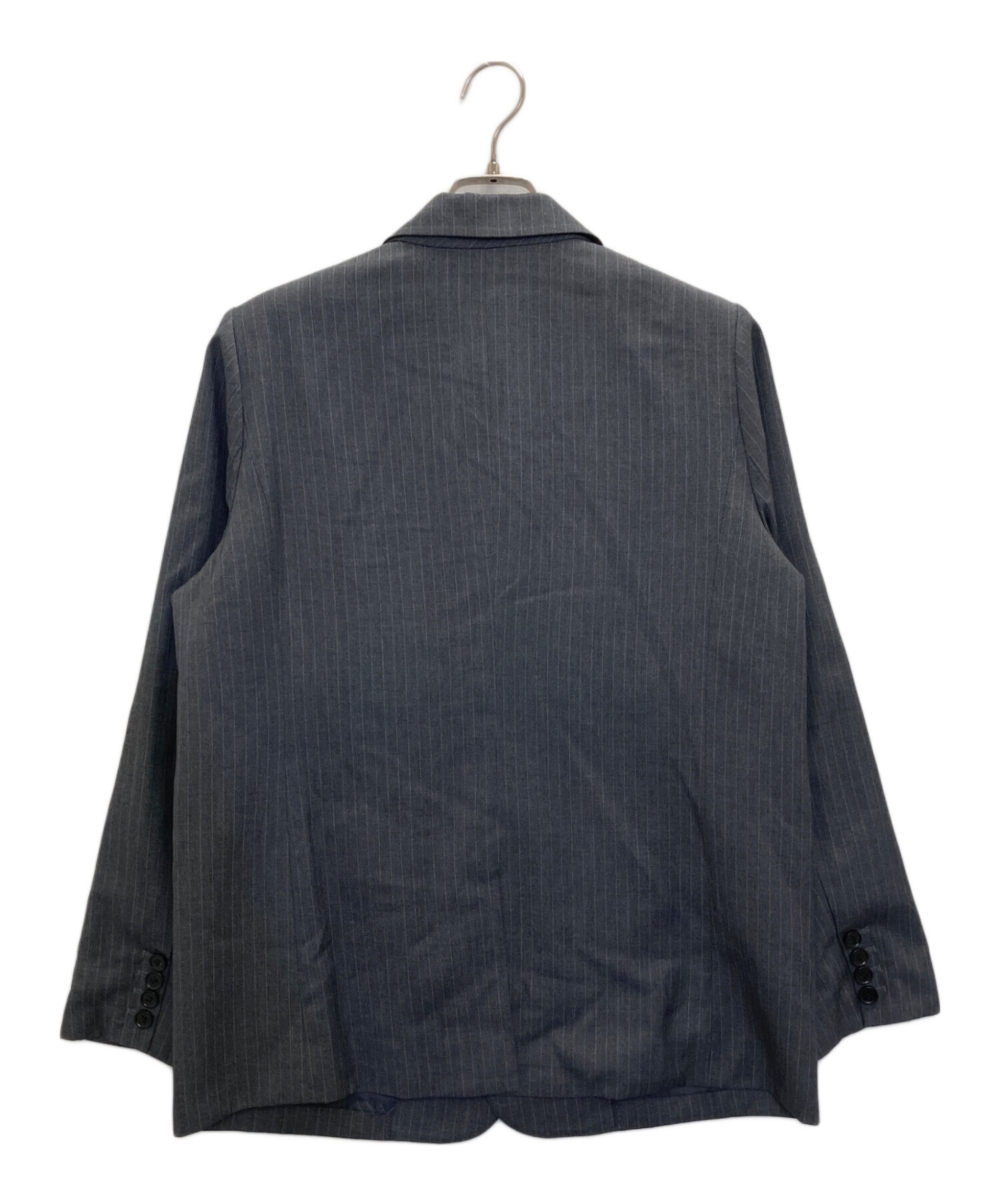 レトロ 古道具　竹尾式 イオン 滲透 綜合 療法機　【引き取り限定】 中古・古着通販】ok.soon (オクスン) pinstripe tailored jacket