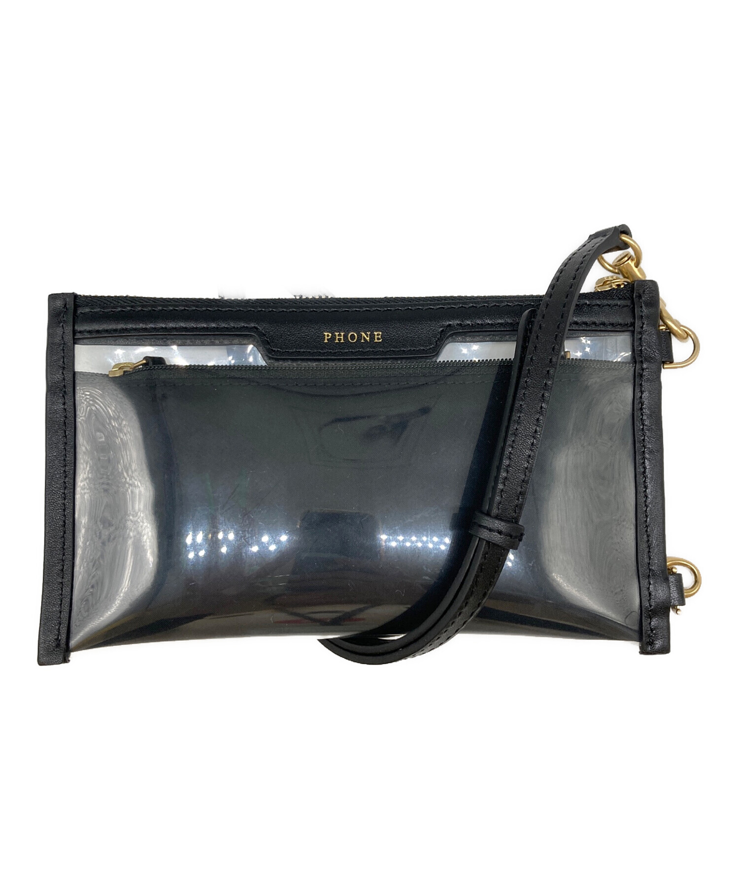 1885 充電器なし 中古・古着通販】ANYA HINDMARCH (アニヤ・ハインドマーチ) ショルダー