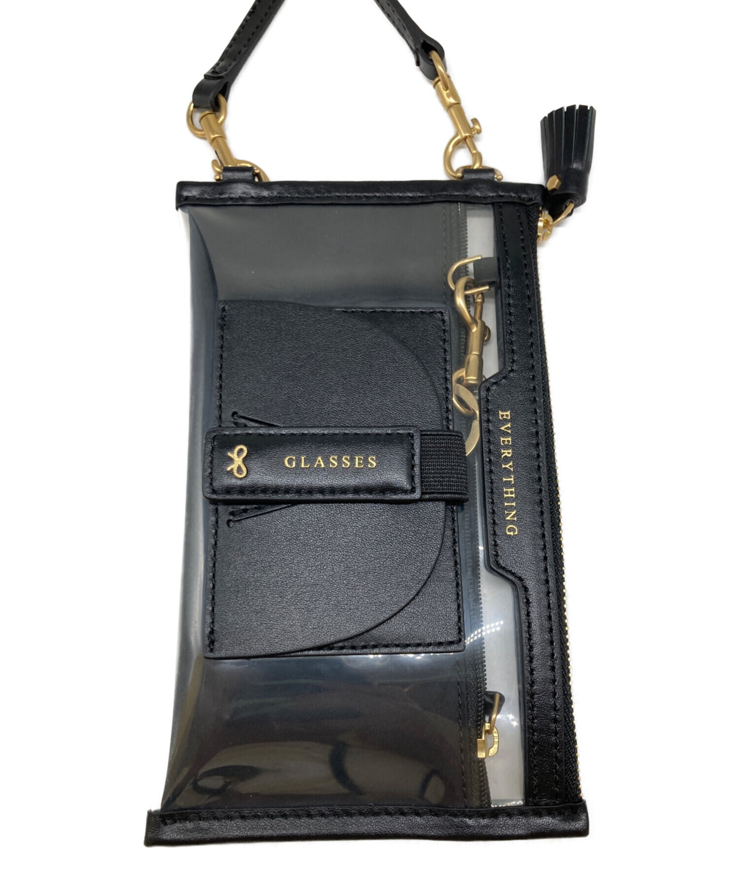 1885 充電器なし 中古・古着通販】ANYA HINDMARCH (アニヤ・ハインドマーチ) ショルダー
