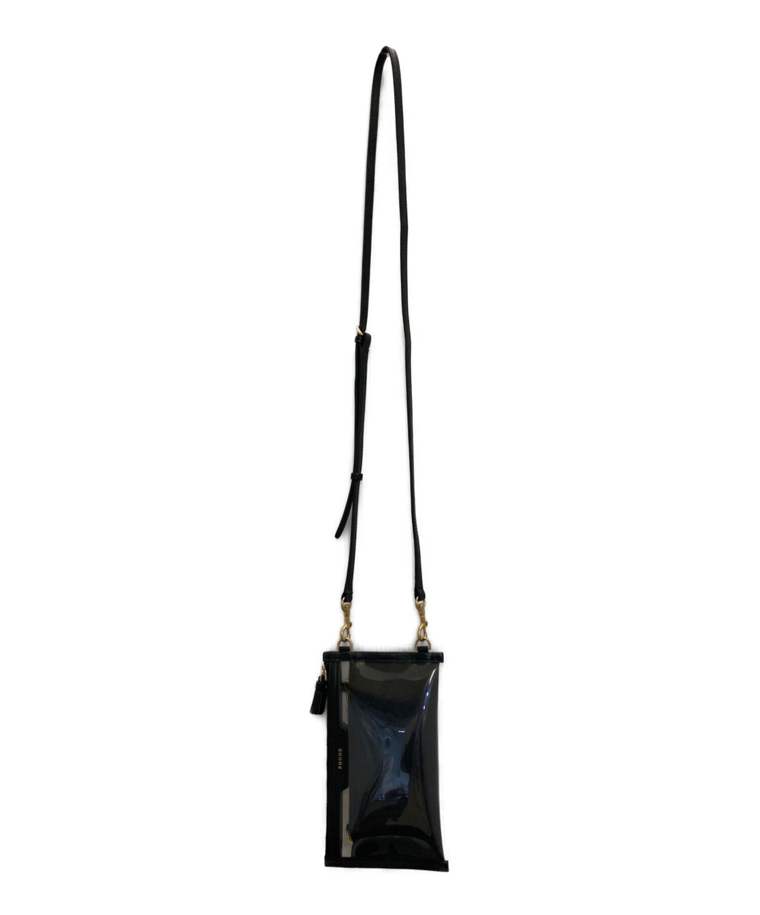 中古・古着通販】ANYA HINDMARCH (アニヤ・ハインドマーチ) ショルダー 