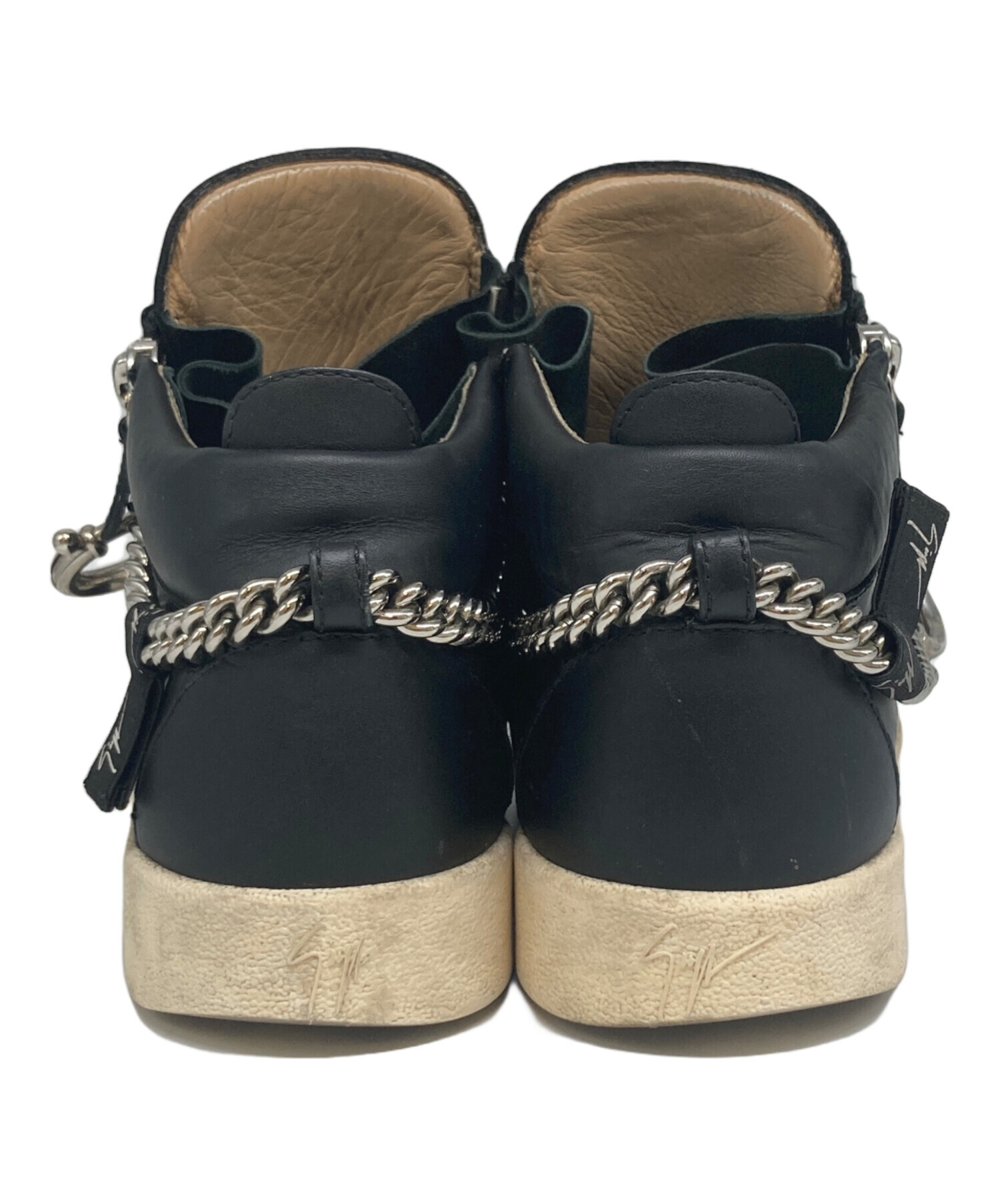中古・古着通販】GIUSEPPE ZANOTTI (ジュゼッペザノッティ) ミドル