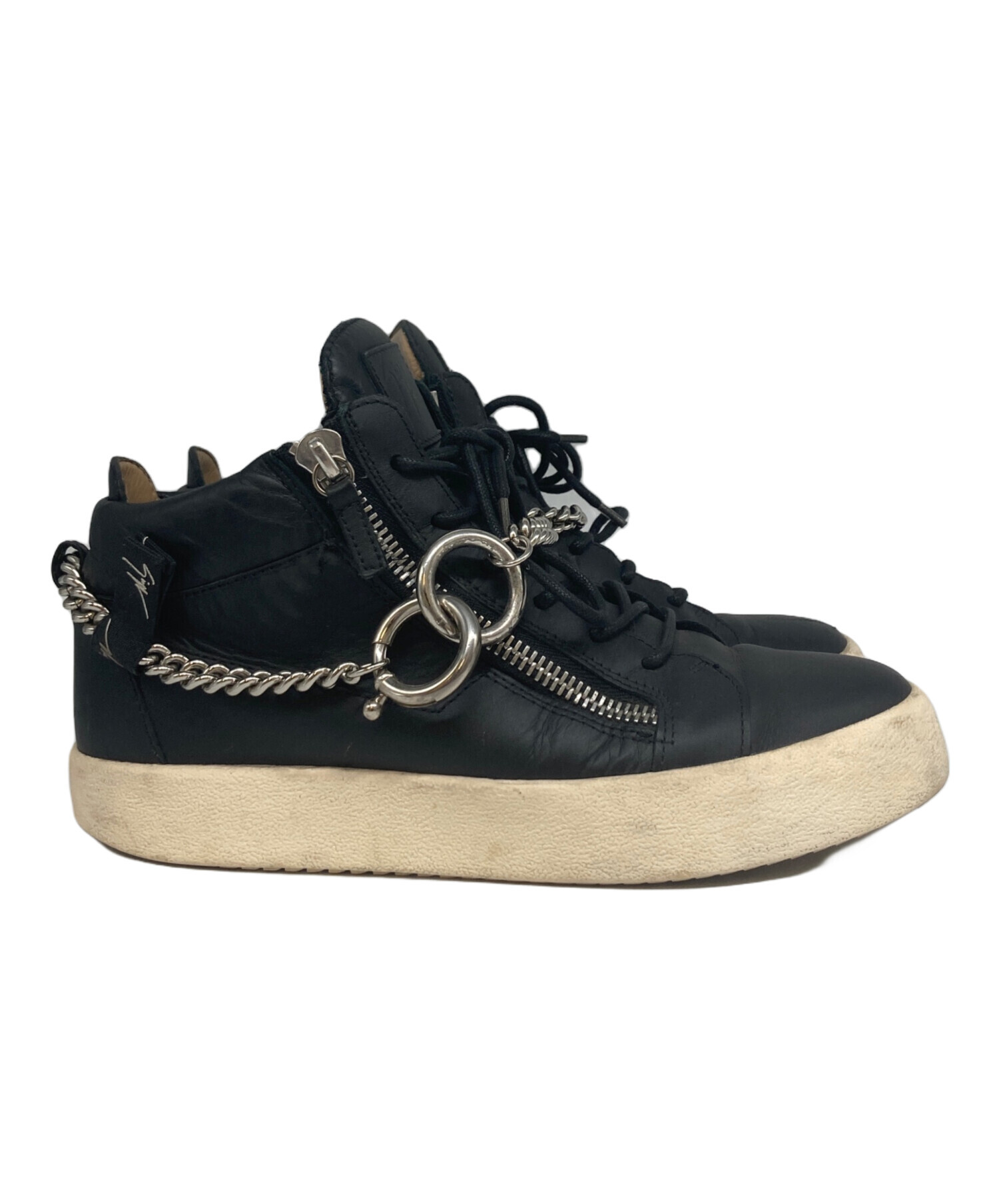 中古・古着通販】GIUSEPPE ZANOTTI (ジュゼッペザノッティ) ミドル