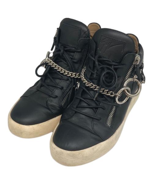 中古・古着通販】GIUSEPPE ZANOTTI (ジュゼッペザノッティ) ミドル